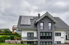 Haus Panoramasicht